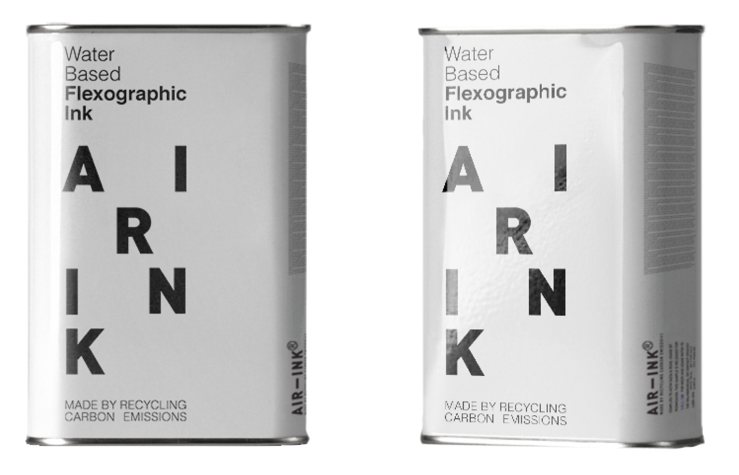 Air Ink Graviky Labs: Turning carbon emissions into everyday materials